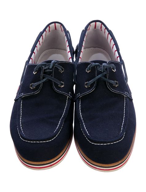 gucci boat shoes